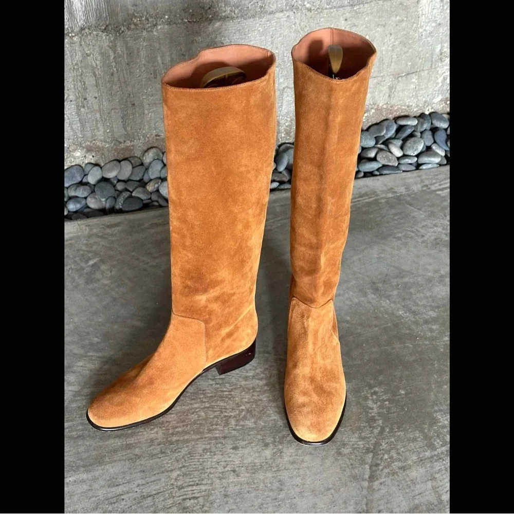 Rachel Comey Tall Thora Suede Boots